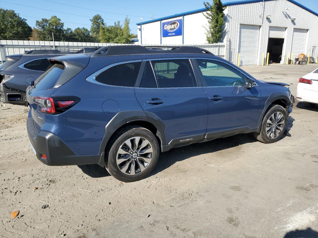 SUBARU OUTBACK LIMITED