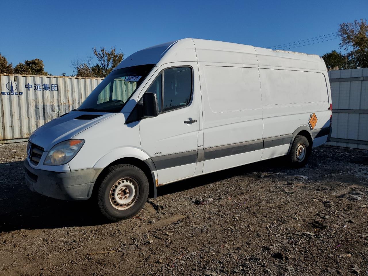 Lot #3284954942 2012 MERCEDES-BENZ SPRINTER
