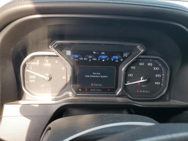 2020 GMC SIERRA K15 - 3GTU9FED1LG415995