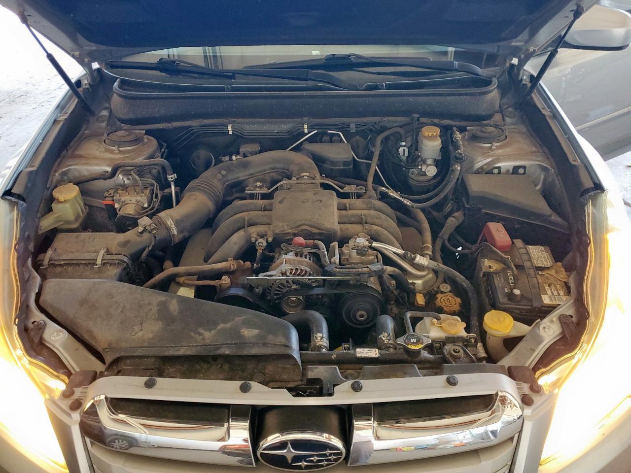 SUBARU OUTBACK 3.6R LIMITED