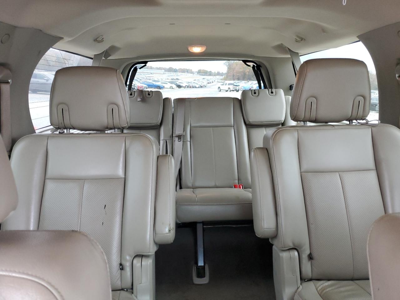 FORD EXPEDITION EL LIMITED