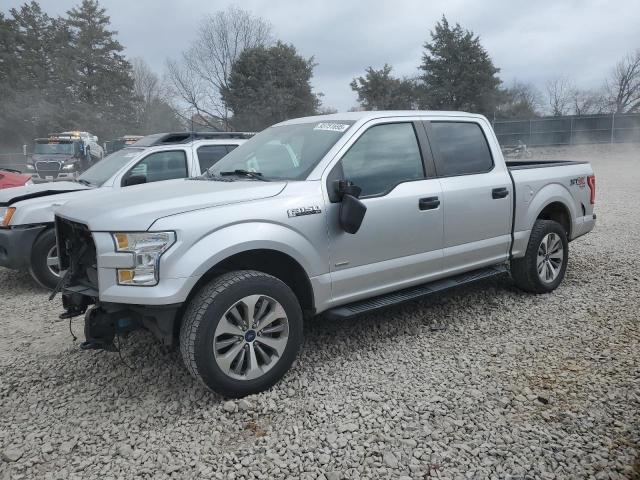 2017 FORD F150 SUPER #3297118602