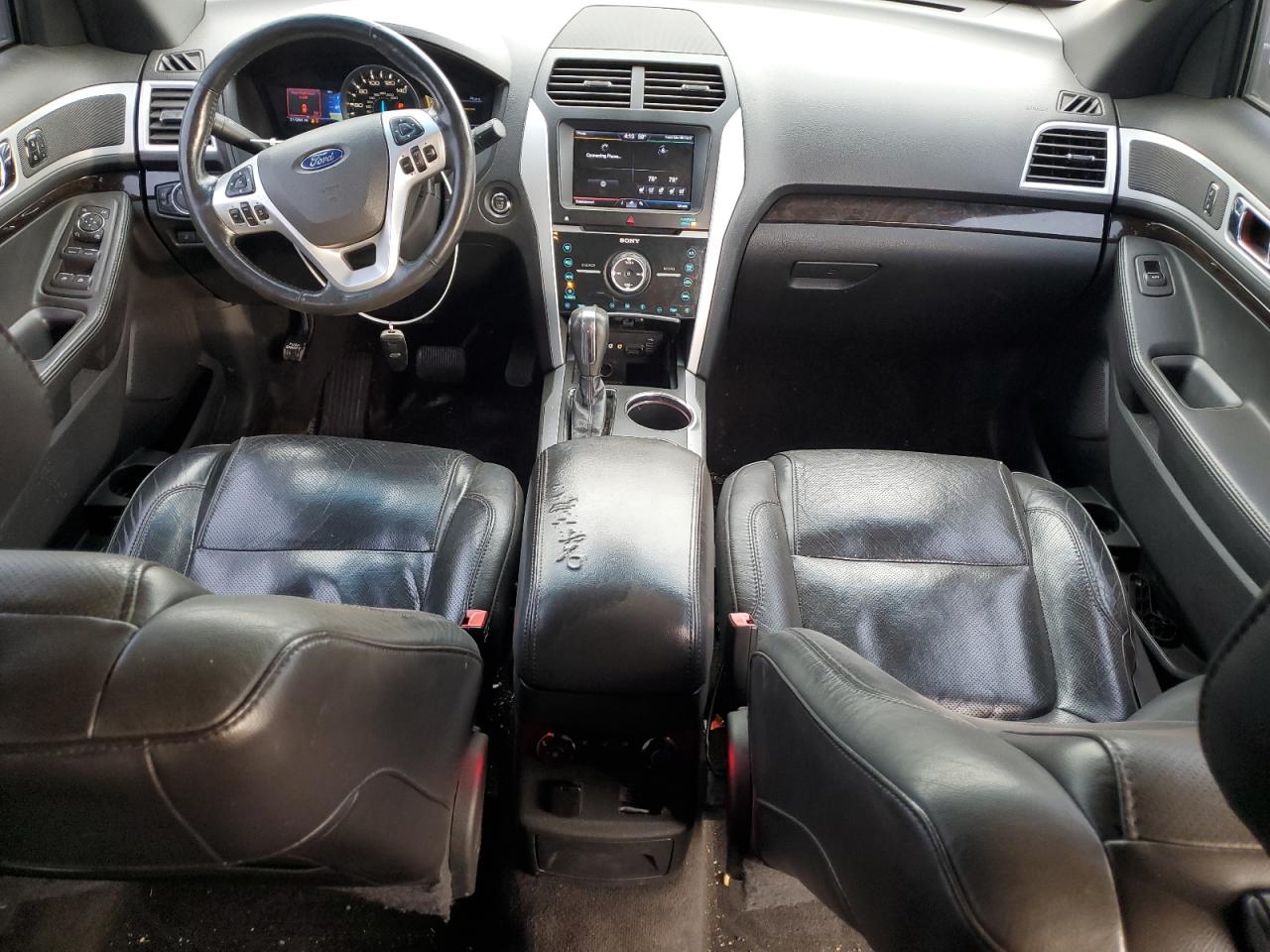 FORD EXPLORER LIMITED