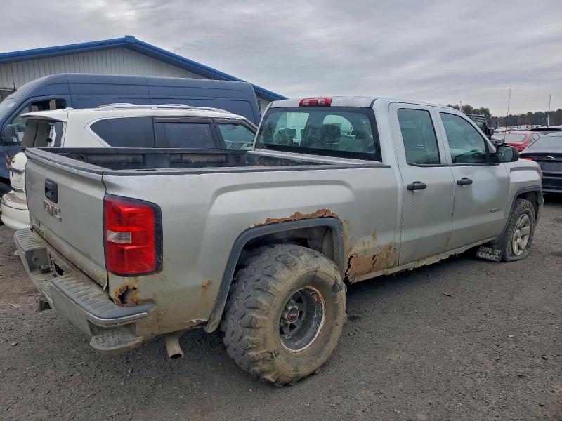 2014 GMC SIERRA C15 #3297012349
