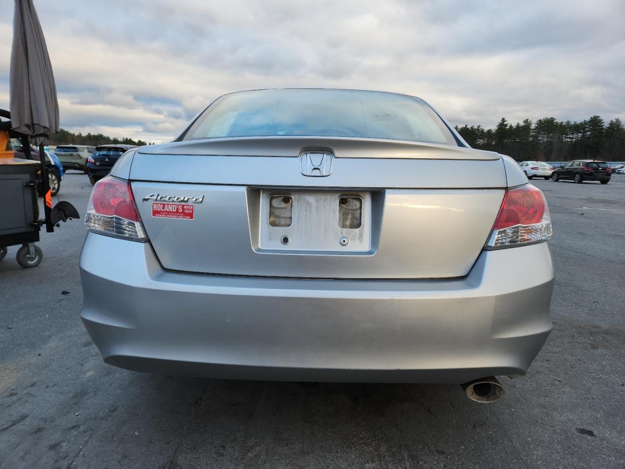 HONDA ACCORD LXP