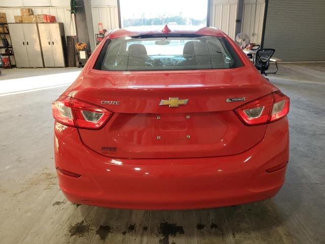 2017 CHEVROLET CRUZE PREM #3303686028