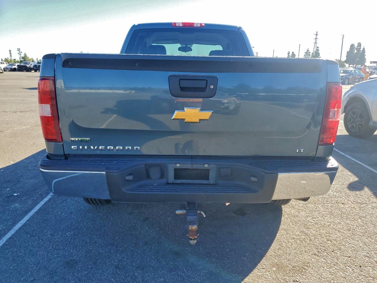 CHEVROLET SILVERADO C1500 LT