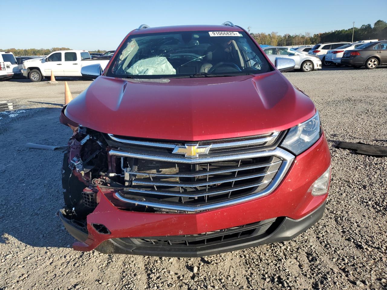 CHEVROLET EQUINOX PREMIER