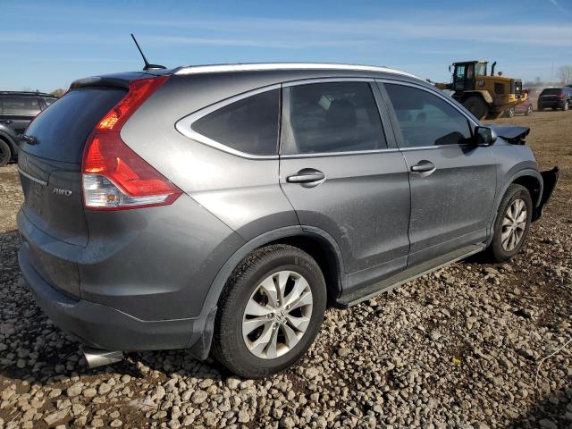 2014 HONDA CR-V EXL #3293453467
