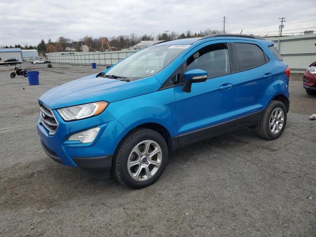 Global Auto Auctions: 2018 FORD ECOSPORT S