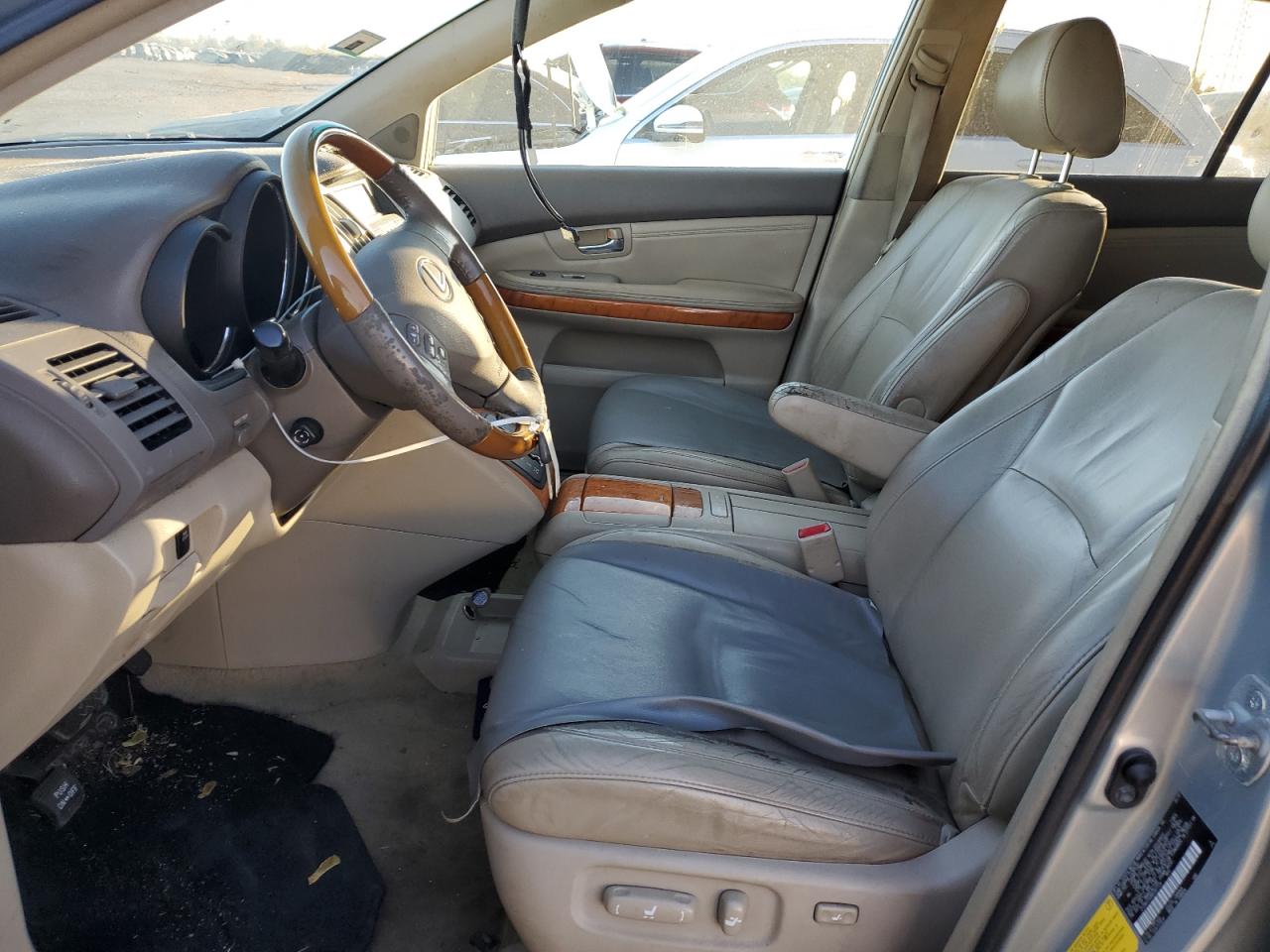 Lot #3302801921 2008 LEXUS RX 350