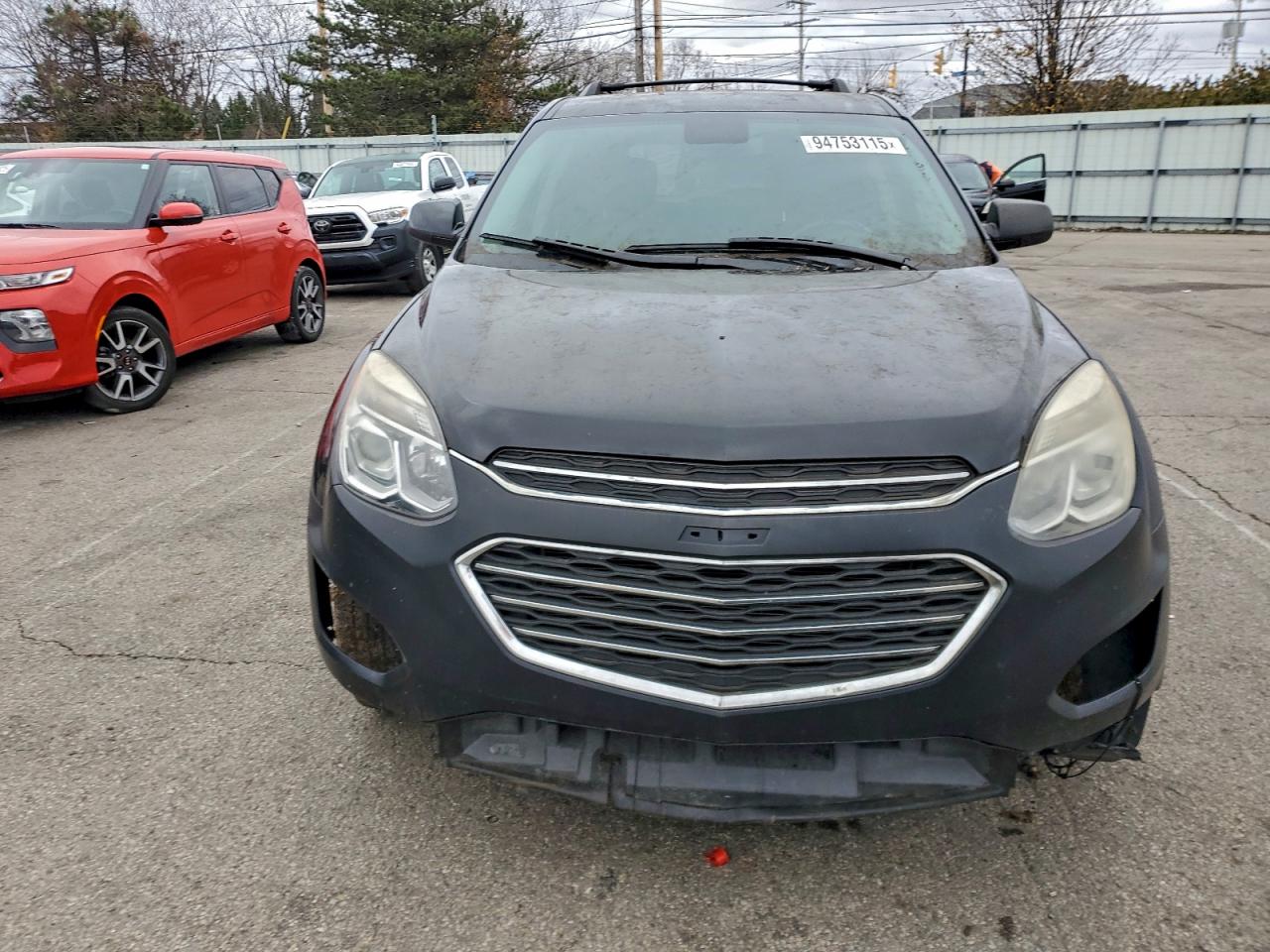 CHEVROLET EQUINOX LT