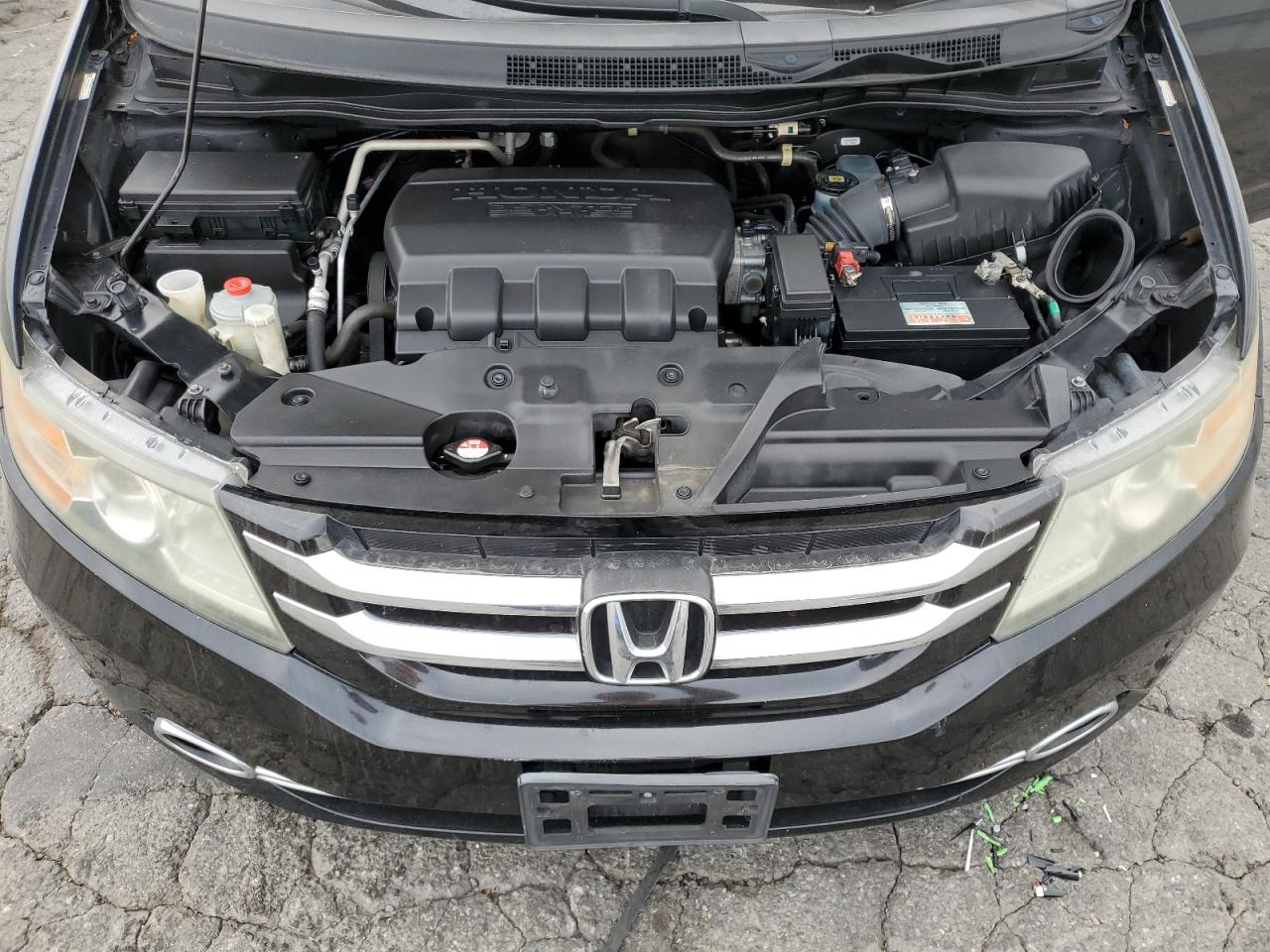 HONDA ODYSSEY TOURING