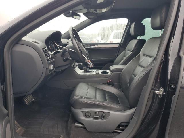 2017 VOLKSWAGEN TOUAREG WO #3294458533