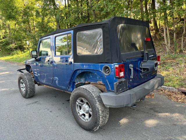 2010 JEEP WRANGLER U #3287655028