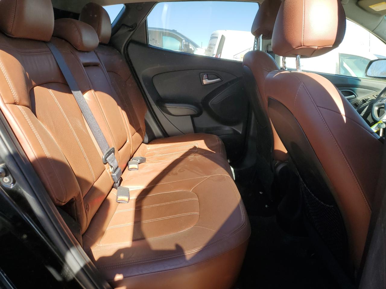 Lot #3308229169 2012 HYUNDAI TUCSON GLS