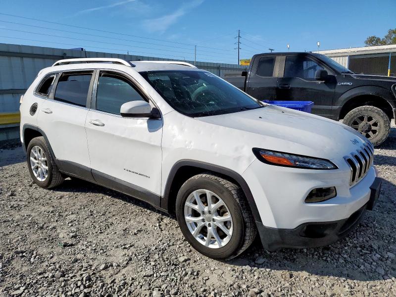 2018 JEEP CHEROKEE L #3285758652