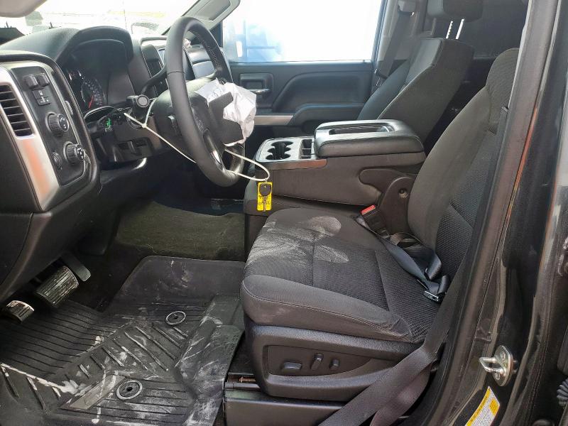 2018 CHEVROLET SILVERADO #3294550665