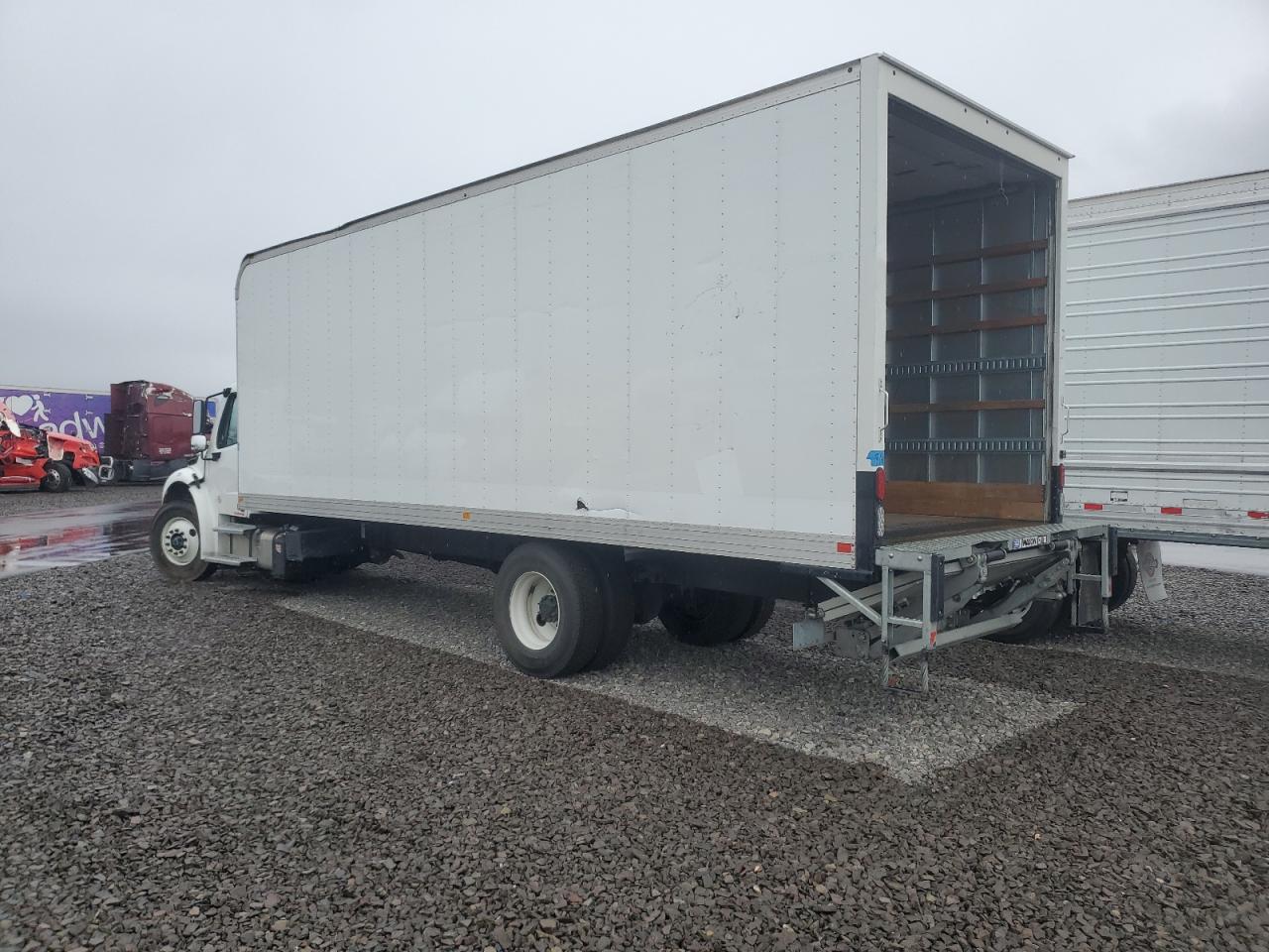 Lot #3311521238 2024 FREIGHTLINER M2