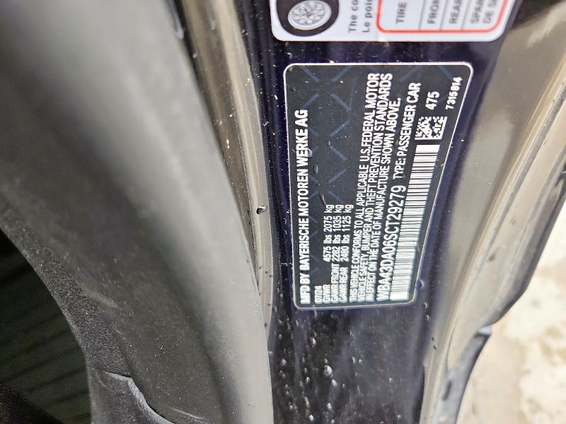 2025 BMW 430I #3279801262