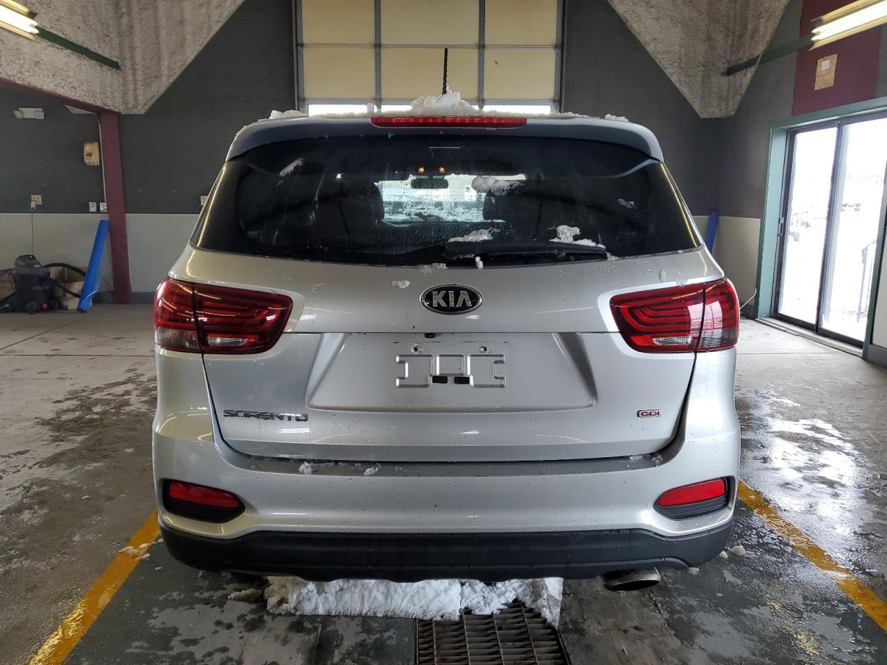 KIA SORENTO L