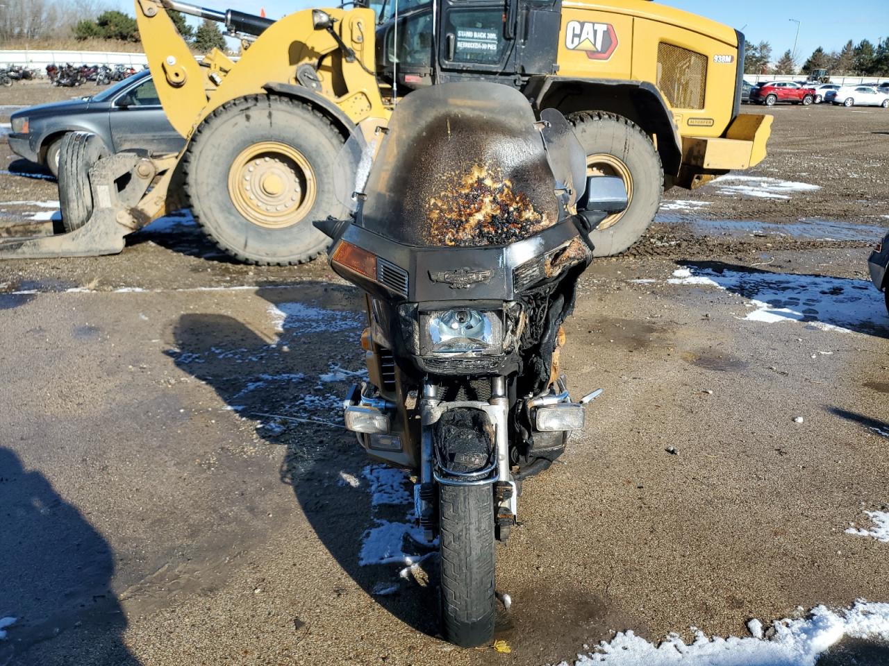 Lot #3291339196 1985 HONDA GL1200