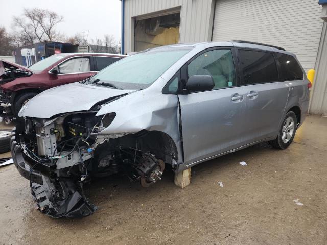 2013 TOYOTA SIENNA LE #3308511065