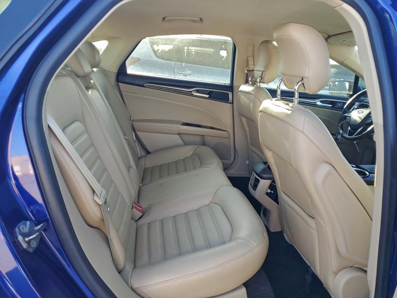 2013 FORD FUSION SE #3286599165