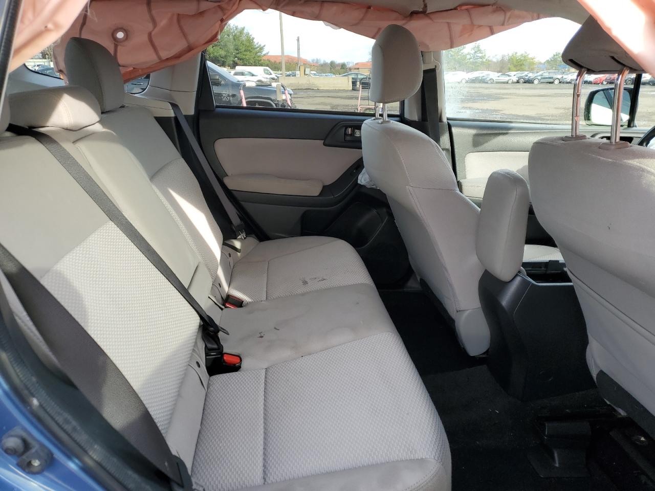 SUBARU FORESTER 2.5I PREMIUM