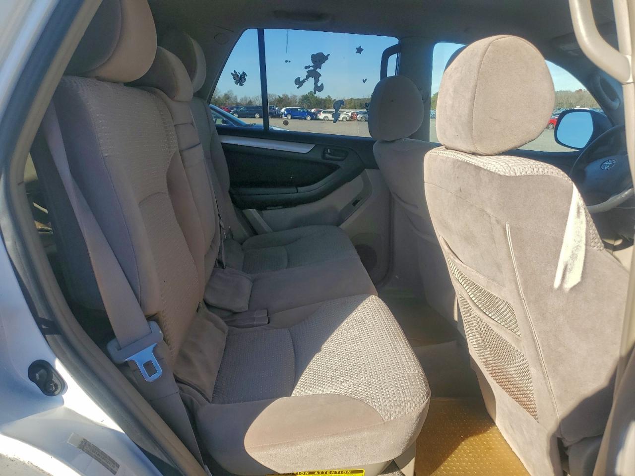 Lot #3296341423 2004 TOYOTA 4RUNNER SR