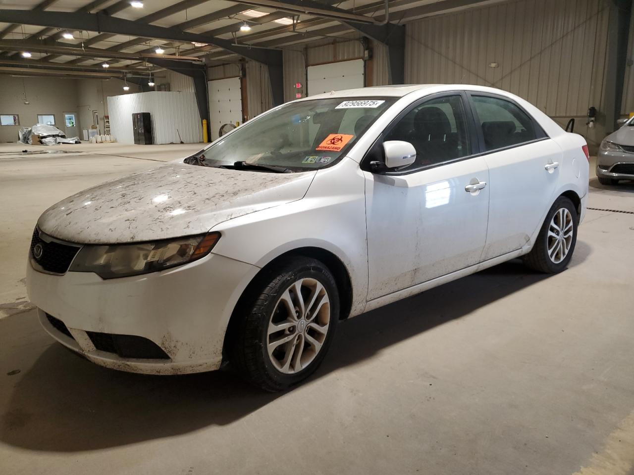 Lot #3290248213 2012 KIA FORTE EX