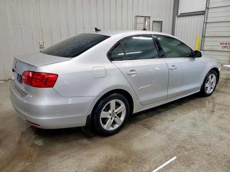 2012 VOLKSWAGEN JETTA TDI #3301630661