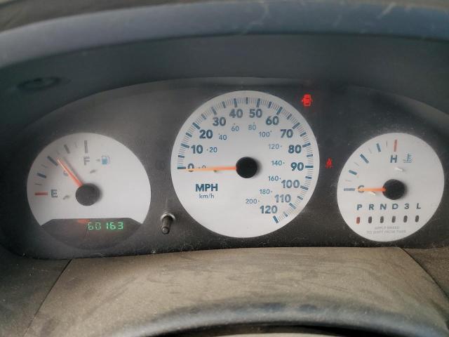 2006 CHRYSLER TOWN & COU #3280631395