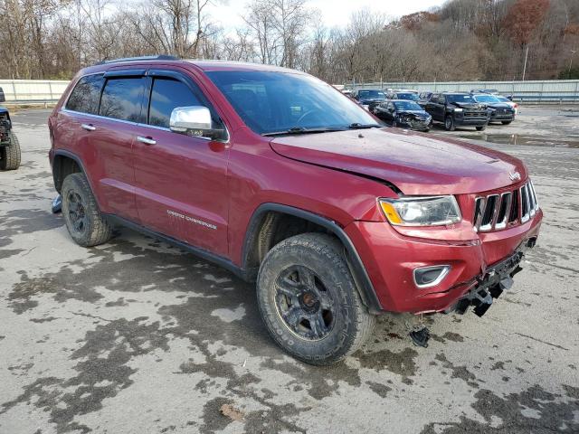 2015 JEEP GRAND CHER #3304671935