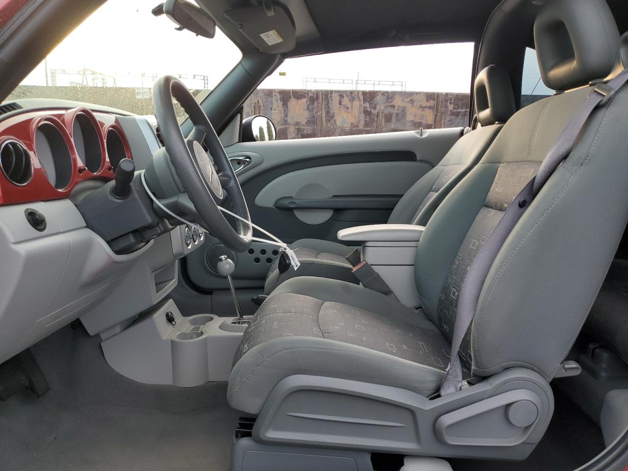 Lot #3304144496 2006 CHRYSLER PT CRUISER