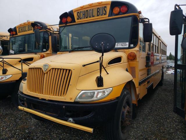 2009 IC CORPORATION CE SERIES SCHOOL #3287478013