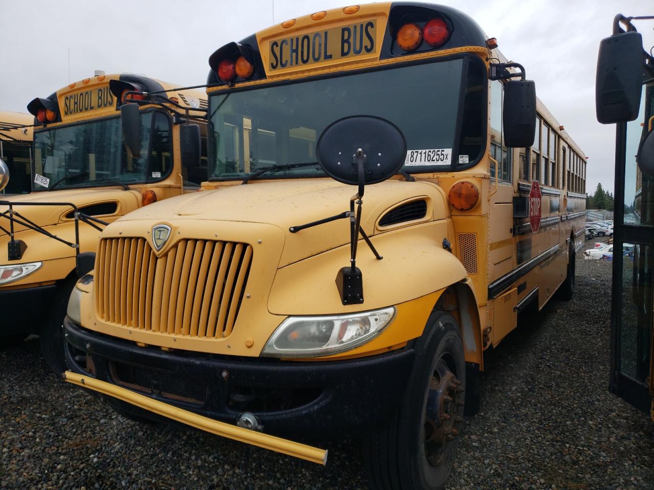 Lot #3287478013 2009 IC CORPORATION CE SERIES SCHOOL