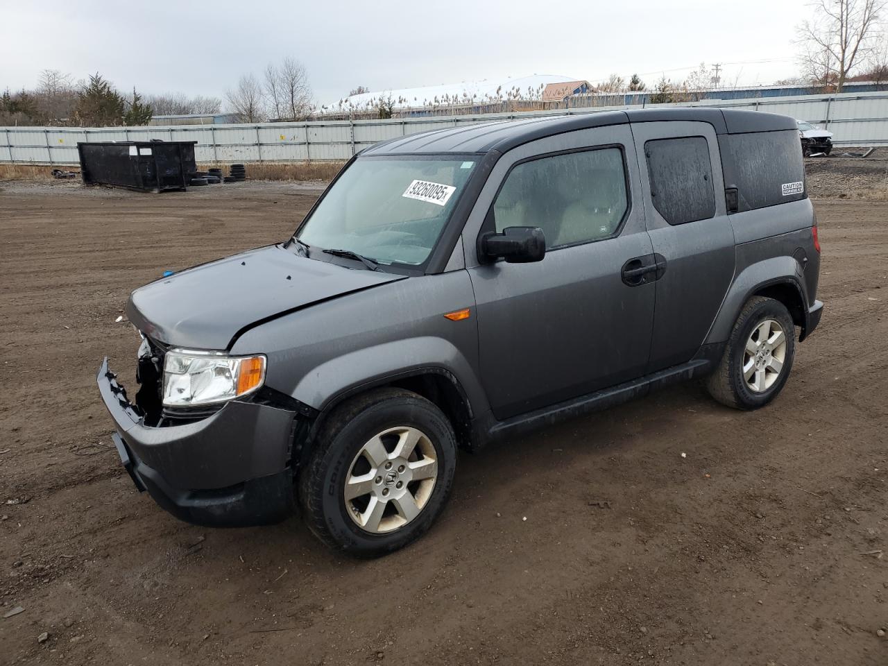 HONDA ELEMENT EX