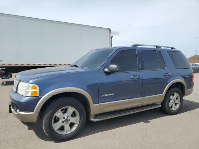 FORD EXPLORER E