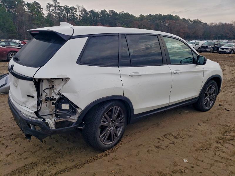 2021 HONDA PASSPORT E #3298102161