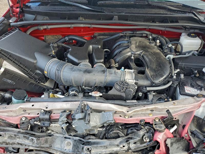 2024 TOYOTA 4RUNNER SR #3303898727