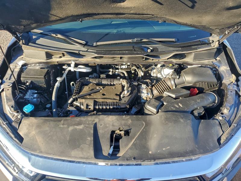 2024 HONDA ODYSSEY EX #3302663049