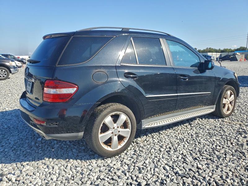 2009 MERCEDES-BENZ ML 350 #3304483439