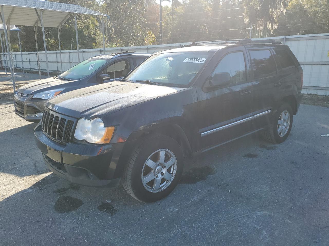 JEEP GRAND CHEROKEE LAREDO