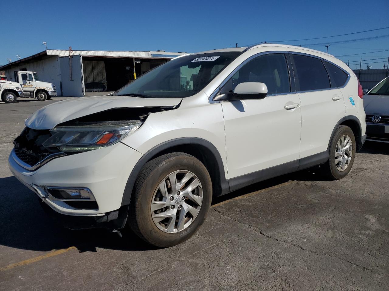 HONDA CR-V EXL