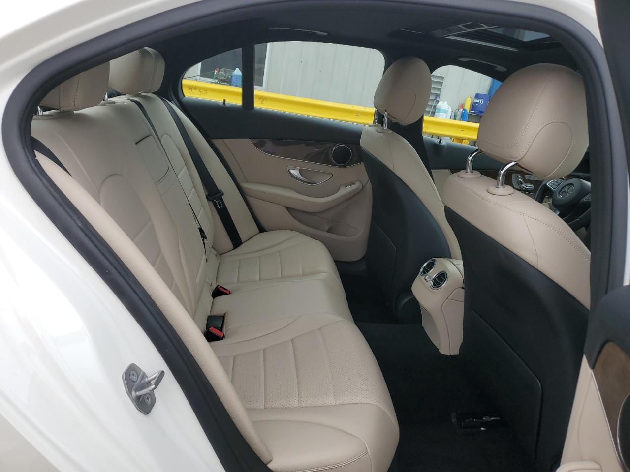 MERCEDES-BENZ C-CLASS 300