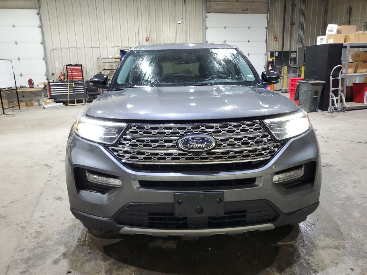 FORD EXPLORER LIMITED