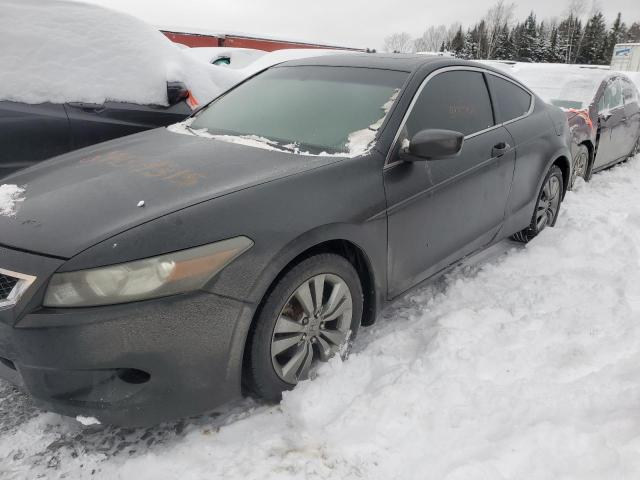 Global Auto Auctions: 2009 HONDA ACCORD EX