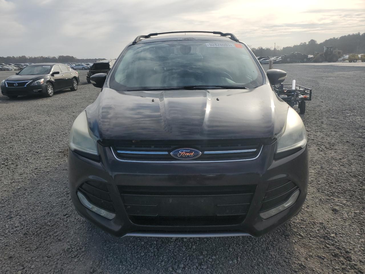FORD ESCAPE SEL