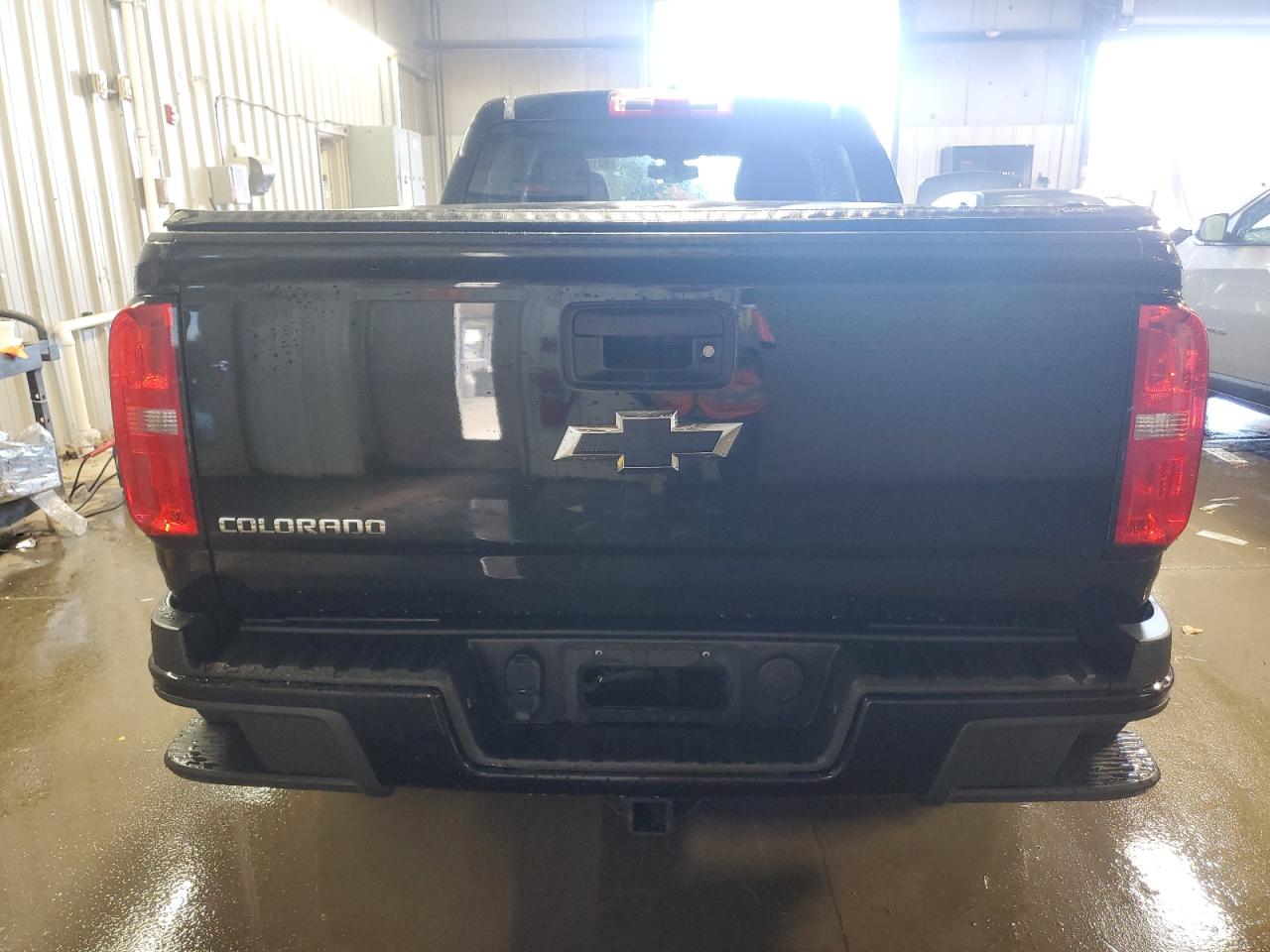 CHEVROLET COLORADO Z71